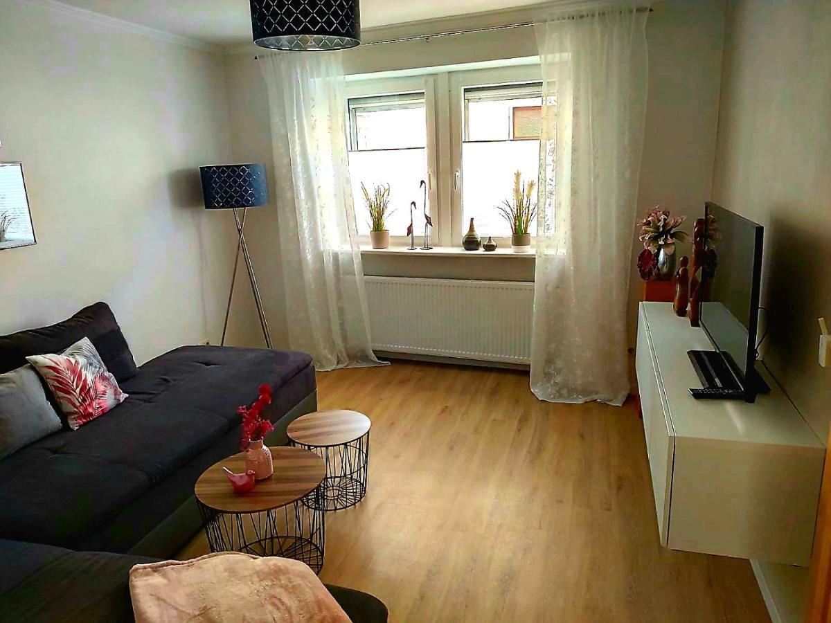 Apartment Schweich-Issel Familie Lentes Neu Renoviert Exterior foto
