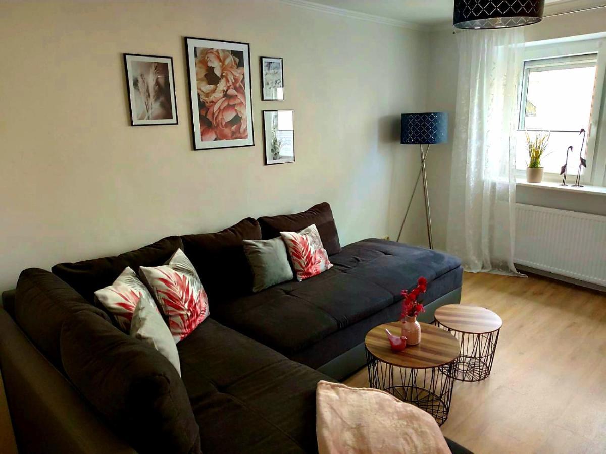 Apartment Schweich-Issel Familie Lentes Neu Renoviert Exterior foto