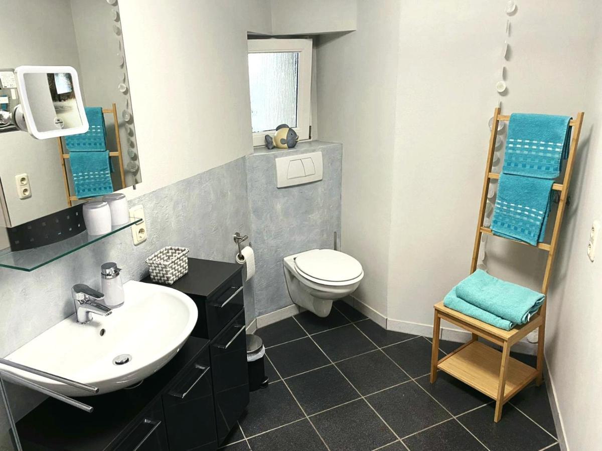 Apartment Schweich-Issel Familie Lentes Neu Renoviert Exterior foto