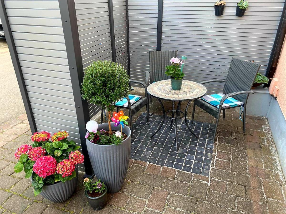Apartment Schweich-Issel Familie Lentes Neu Renoviert Exterior foto